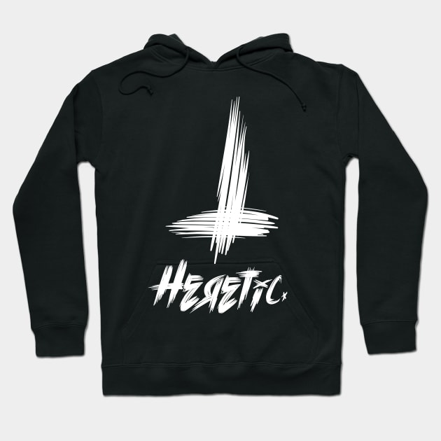 Heretic Hoodie by AlchemyStudio